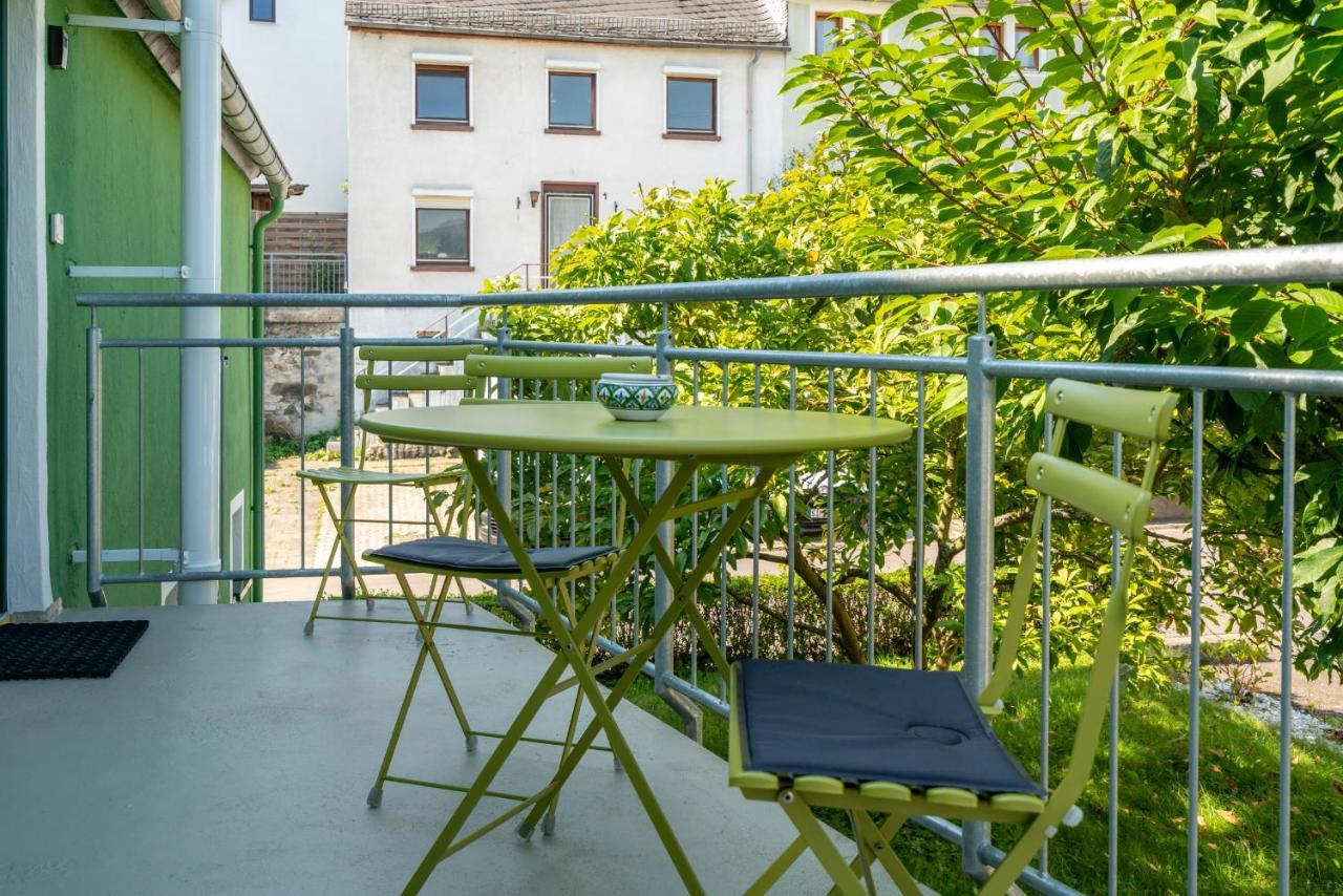 Andun'S Lejlighed Boppard Eksteriør billede