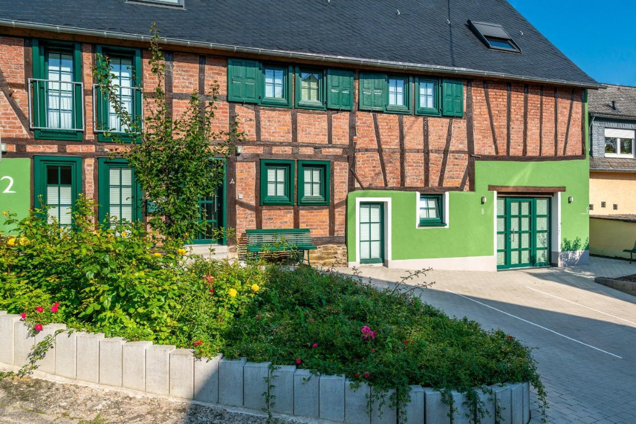 Andun'S Lejlighed Boppard Eksteriør billede