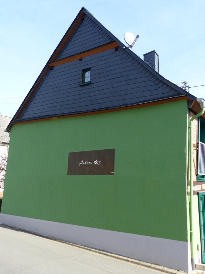 Andun'S Lejlighed Boppard Eksteriør billede